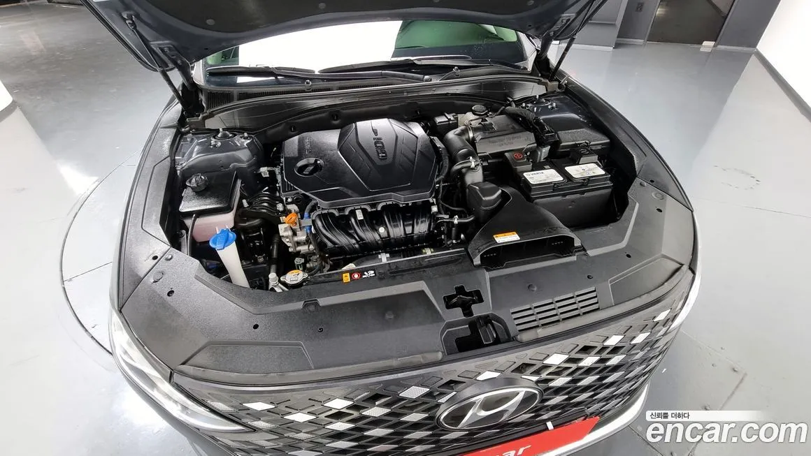 Hyundai Grandeur 2021 из KR, фото 6