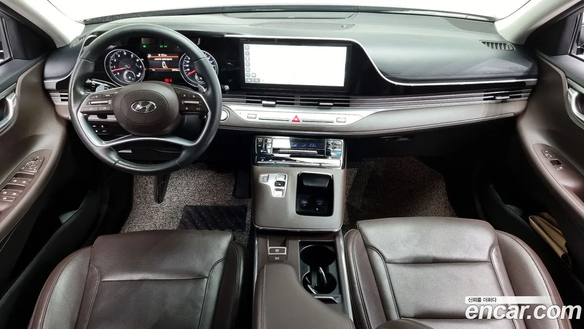 Hyundai Grandeur 2021 из KR, фото 7