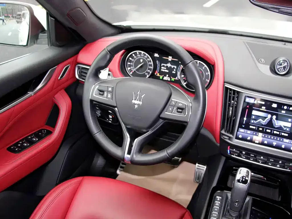 Maserati Levante 2021 из CN, фото 5