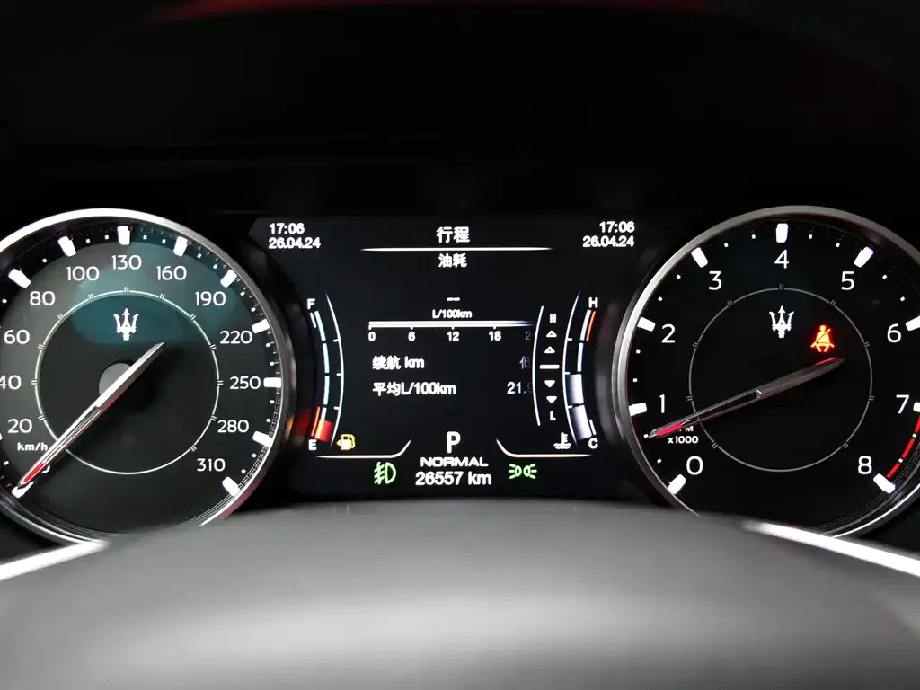 Maserati Levante 2021 из CN, фото 9