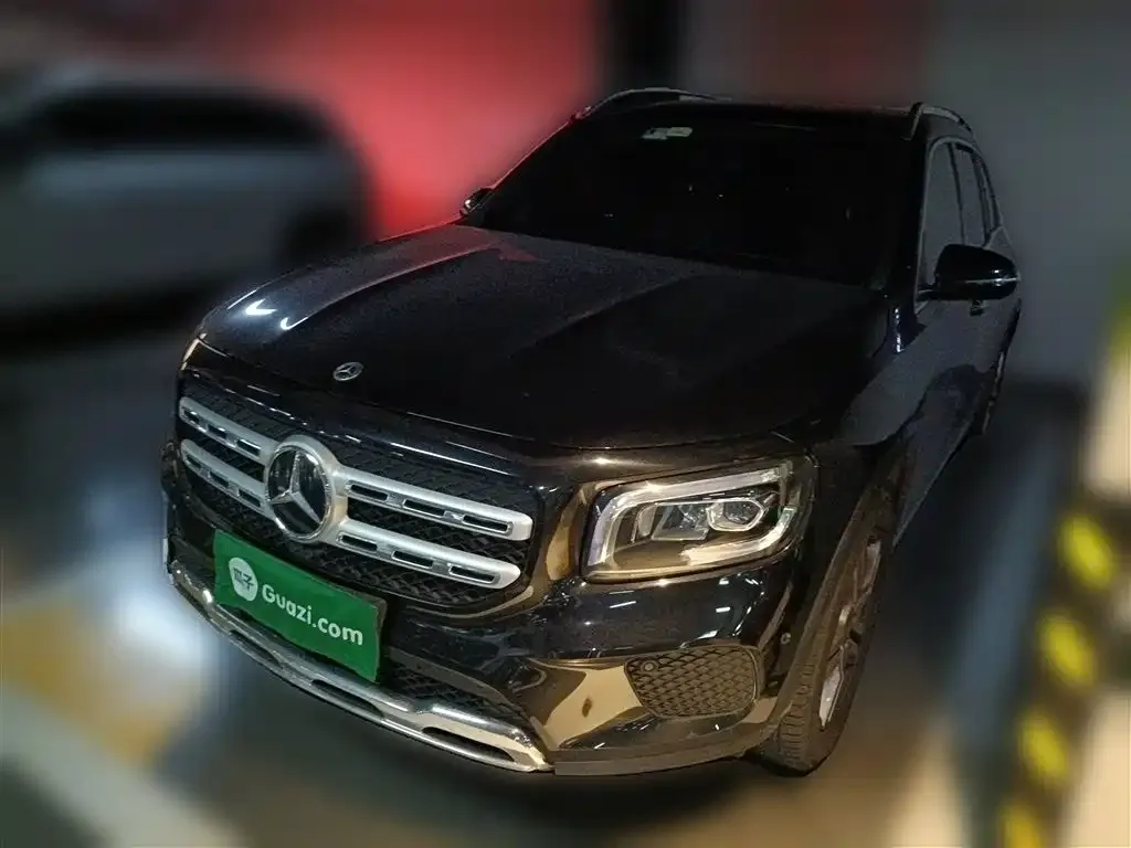 Mercedes-Benz GLB 2021 из CN, фото 2