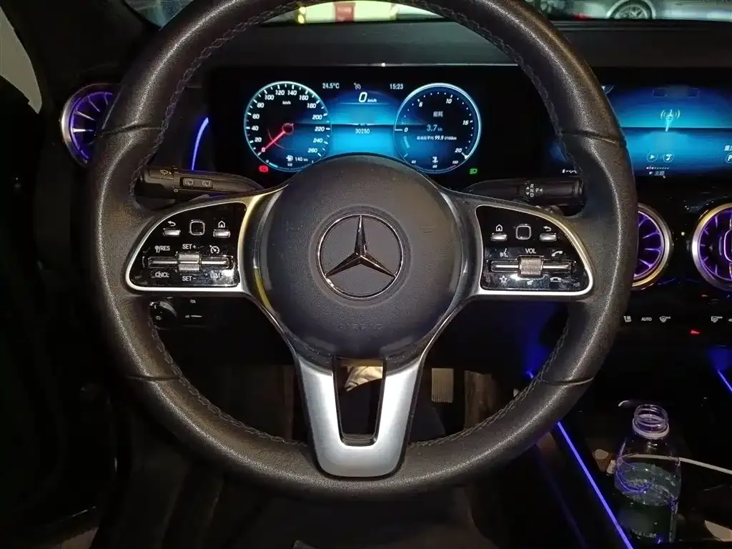 Mercedes-Benz GLB 2021 из CN, фото 3
