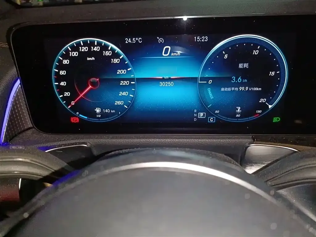 Mercedes-Benz GLB 2021 из CN, фото 4