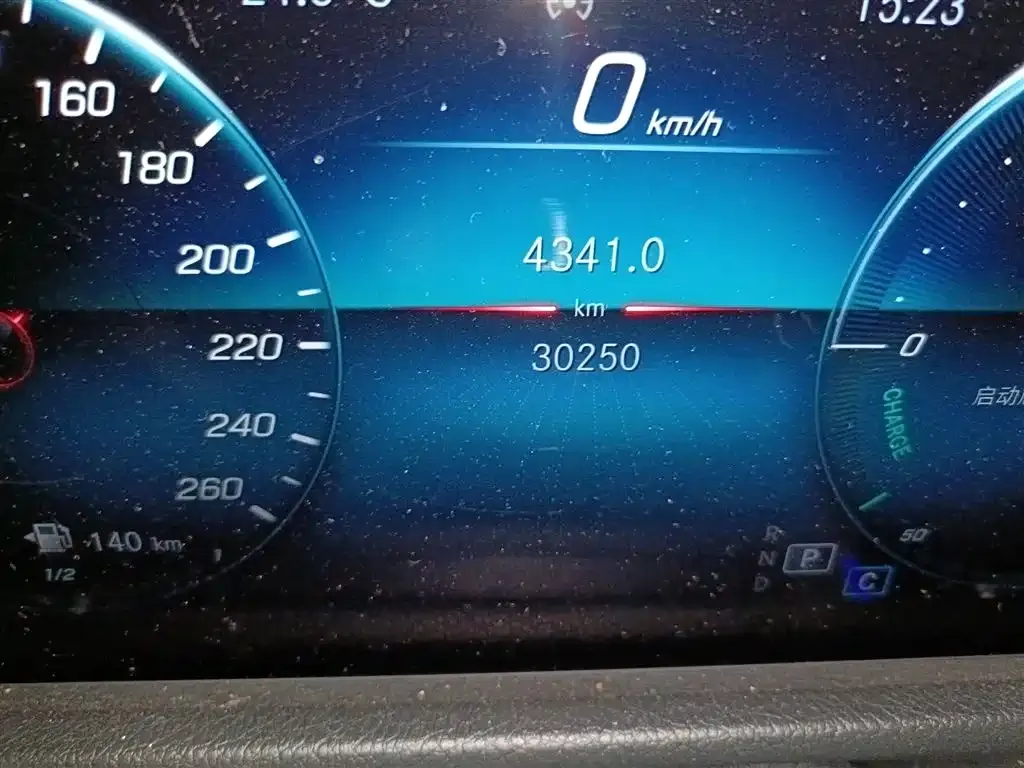Mercedes-Benz GLB 2021 из CN, фото 5