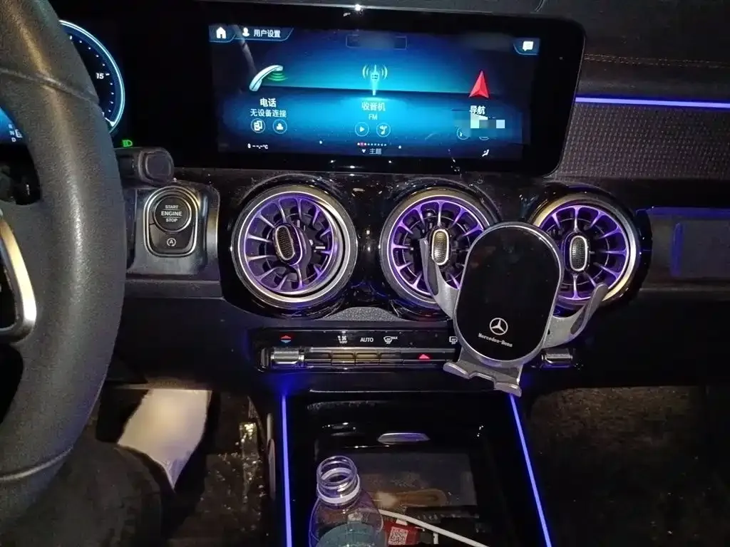 Mercedes-Benz GLB 2021 из CN, фото 6