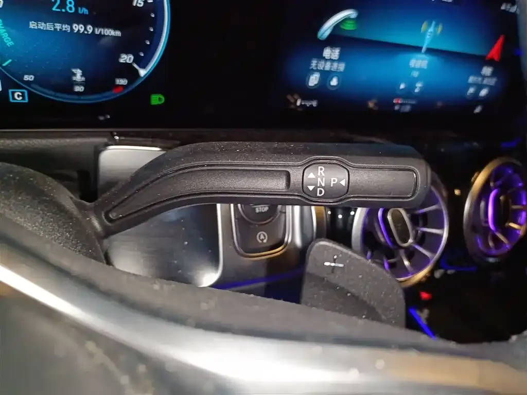 Mercedes-Benz GLB 2021 из CN, фото 7