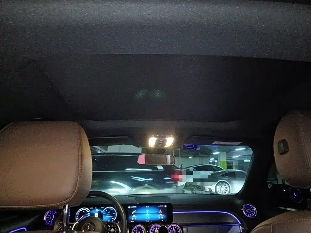 Mercedes-Benz GLB 2021 из CN, фото 9