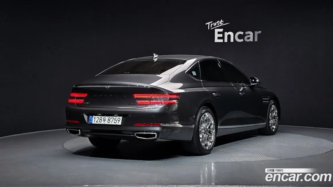 [object Object] G80 2021 из KR, фото 2