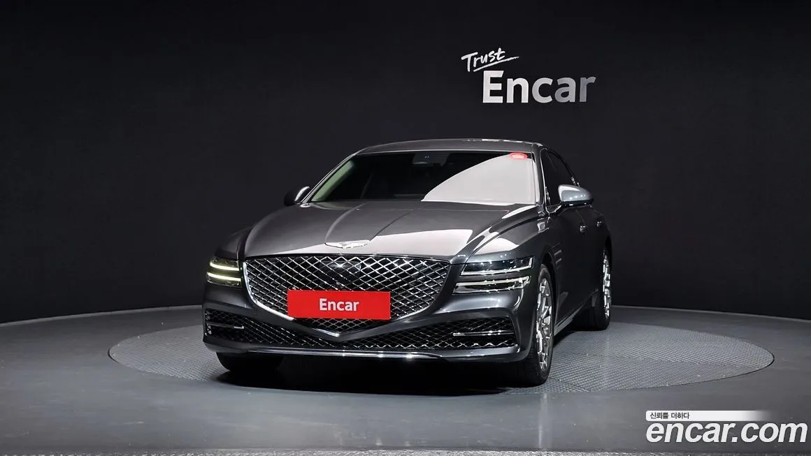 [object Object] G80 2021 из KR, фото 3