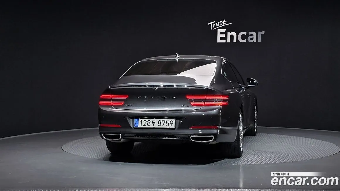 [object Object] G80 2021 из KR, фото 4