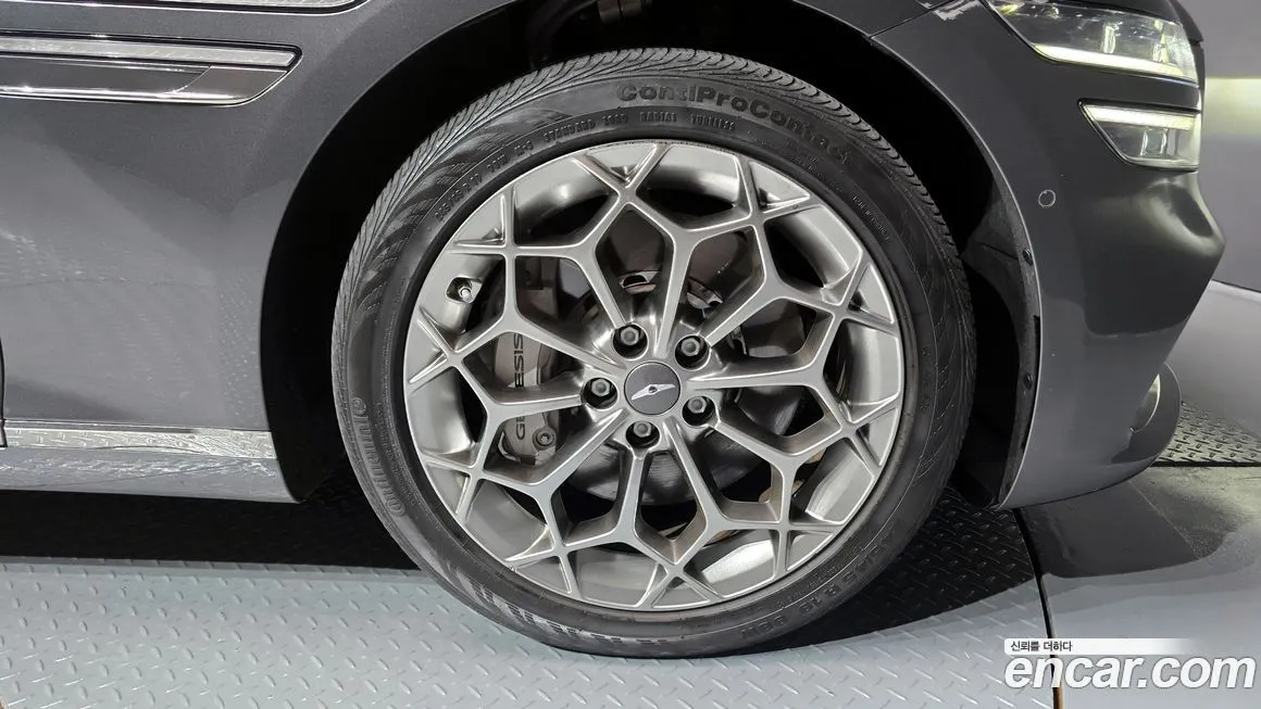 [object Object] G80 2021 из KR, фото 5