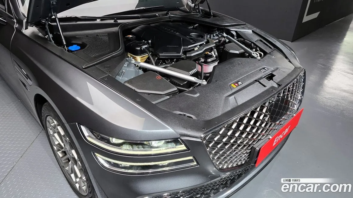 [object Object] G80 2021 из KR, фото 6