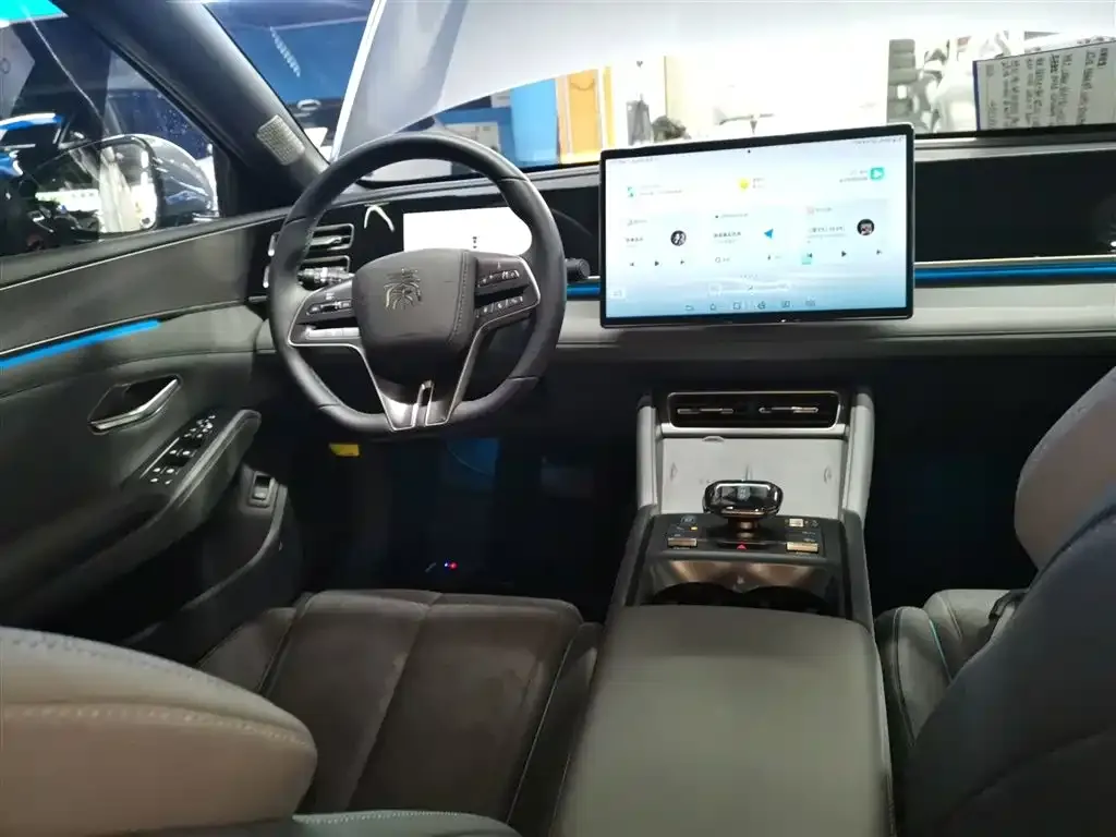 BYD Qin L 2024 из CN, фото 10