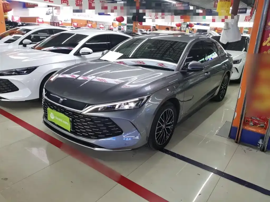 BYD Qin L 2024 из CN, фото 2