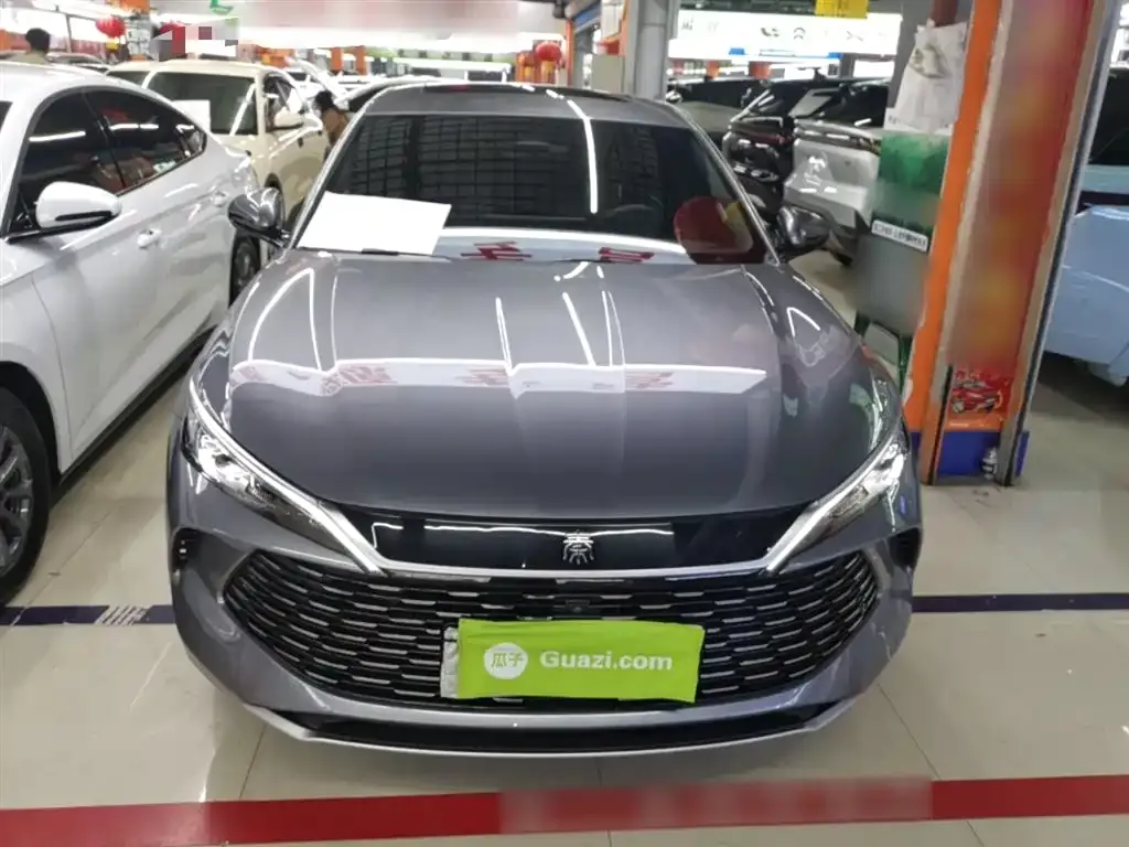 BYD Qin L 2024 из CN, фото 3