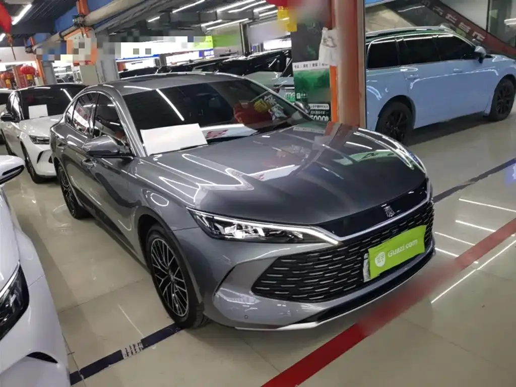BYD Qin L 2024 из CN, фото 4