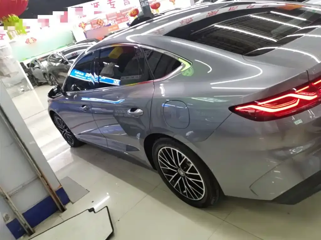 BYD Qin L 2024 из CN, фото 5