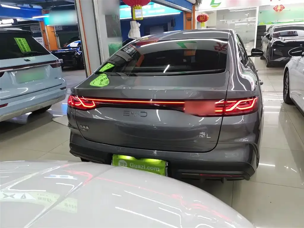 BYD Qin L 2024 из CN, фото 6