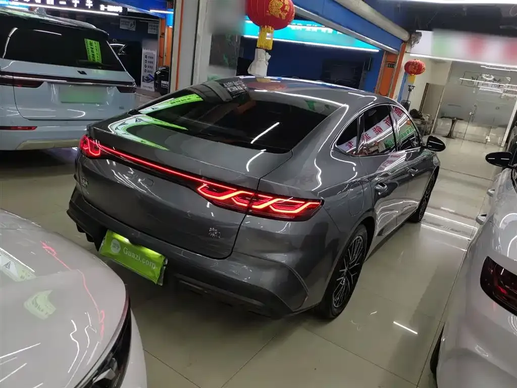BYD Qin L 2024 из CN, фото 7