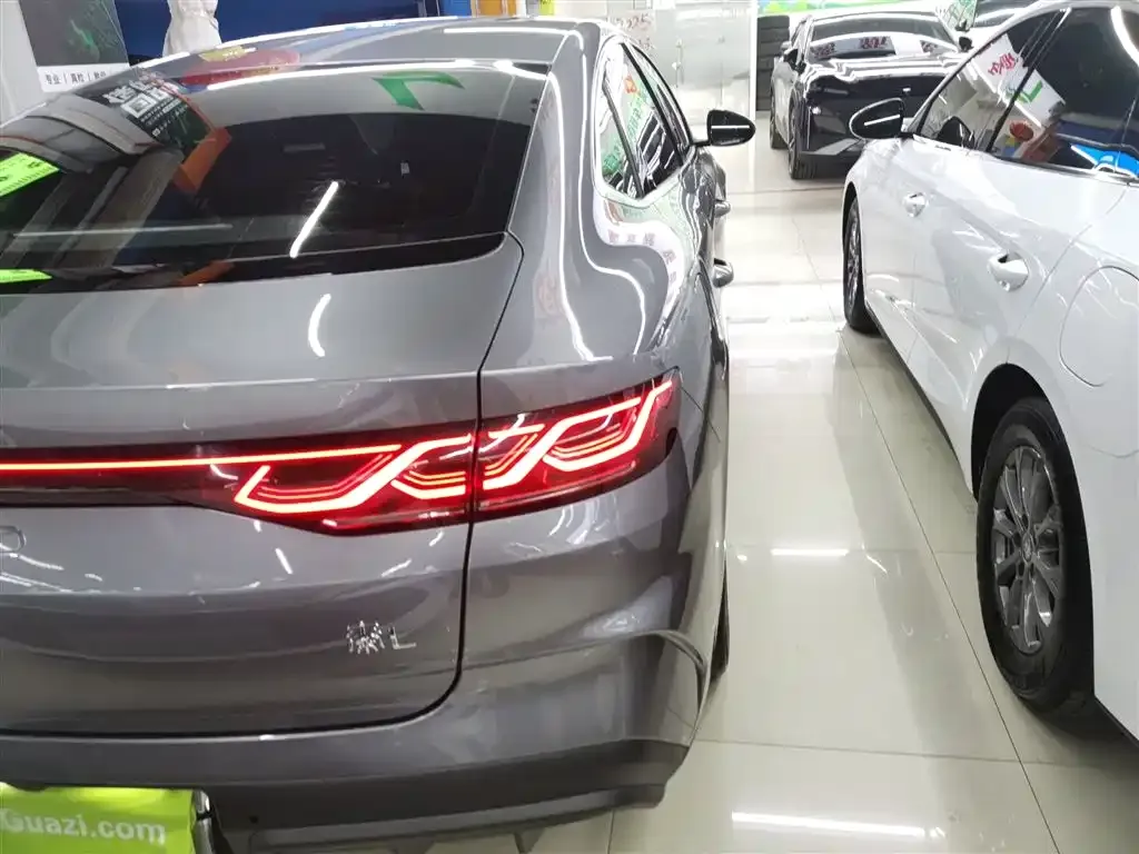 BYD Qin L 2024 из CN, фото 8