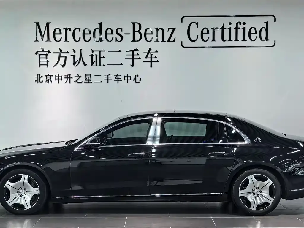 Mercedes-Benz S-Class 2022 из CN, фото 3