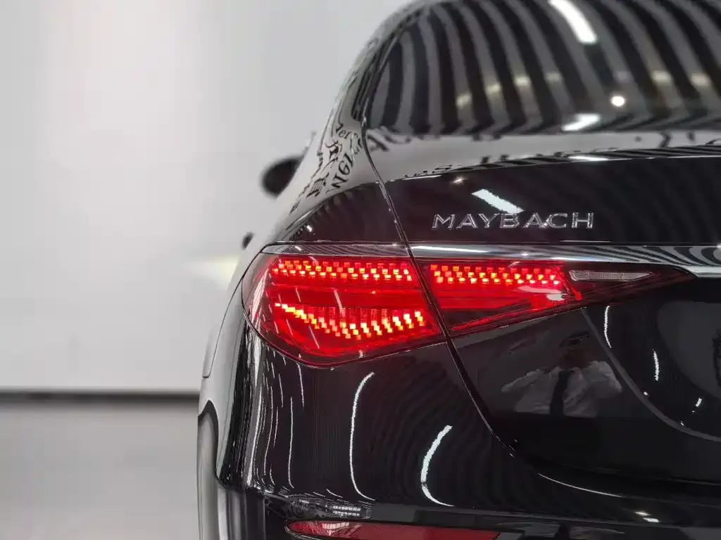 Mercedes-Benz S-Class 2022 из CN, фото 5