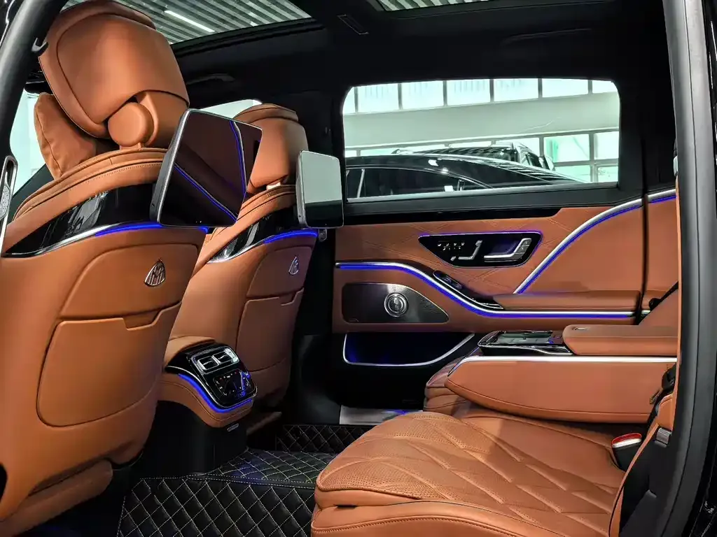 Mercedes-Benz S-Class 2022 из CN, фото 7