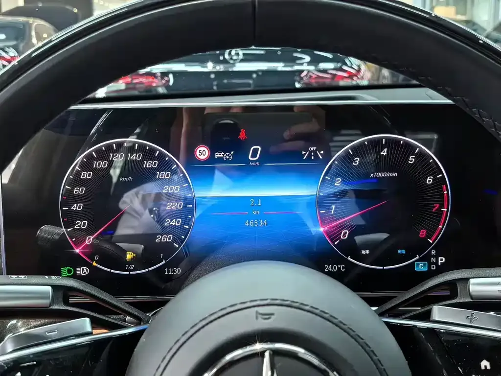 Mercedes-Benz S-Class 2022 из CN, фото 9