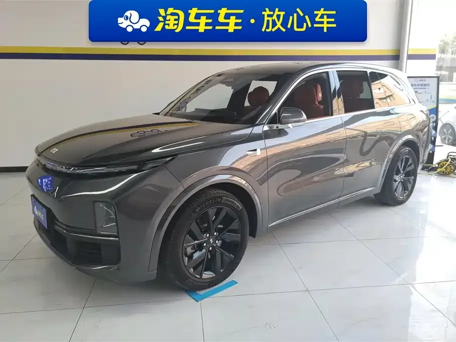 Li Auto L8 2023 из CN, фото 1