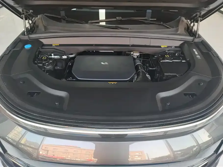 Li Auto L8 2023 из CN, фото 10