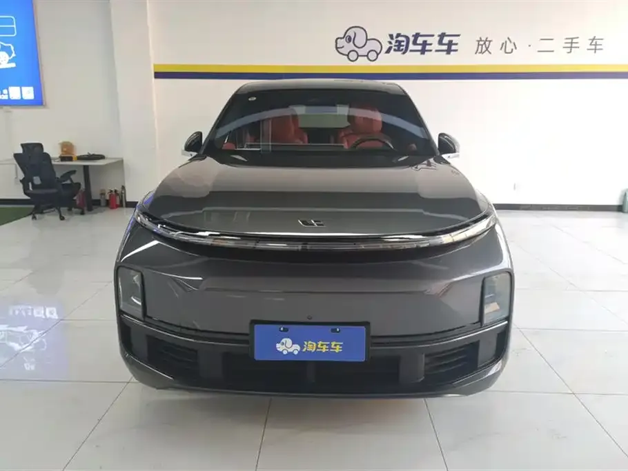 Li Auto L8 2023 из CN, фото 2