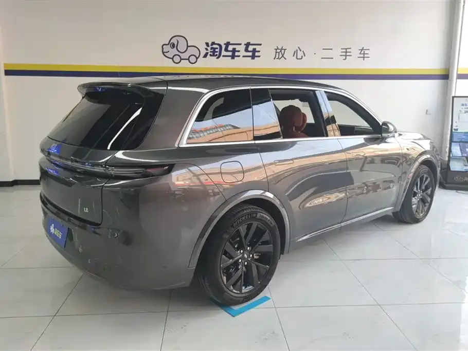 Li Auto L8 2023 из CN, фото 3