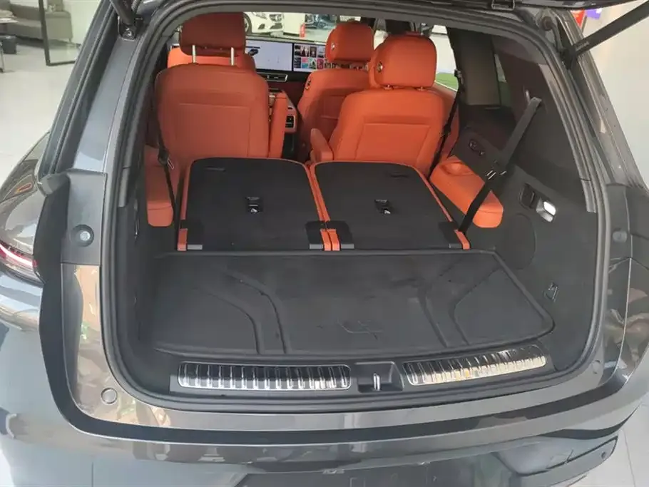 Li Auto L8 2023 из CN, фото 4