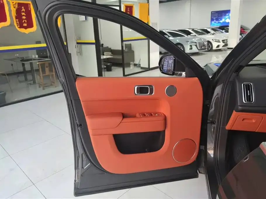 Li Auto L8 2023 из CN, фото 7