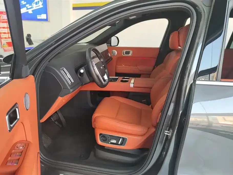 Li Auto L8 2023 из CN, фото 9