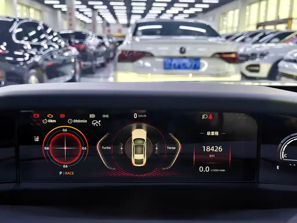 Changan UNI-V 2024 из CN, фото 10