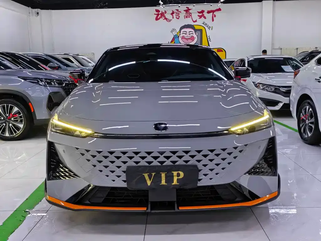 Changan UNI-V 2024 из CN, фото 2
