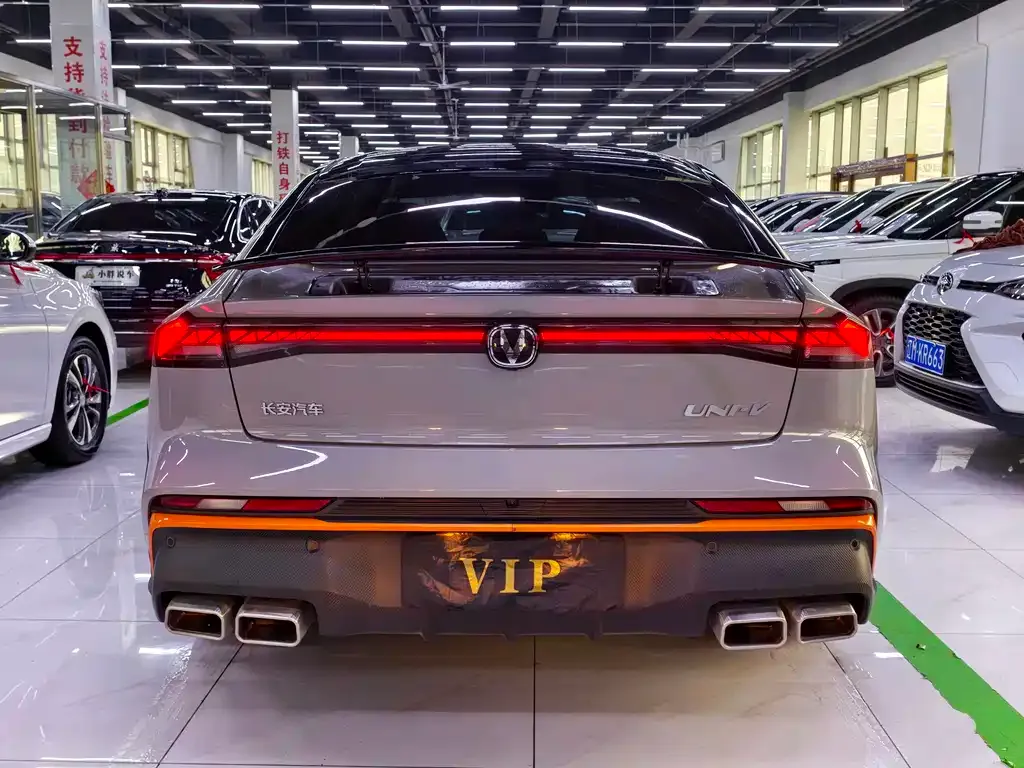 Changan UNI-V 2024 из CN, фото 5