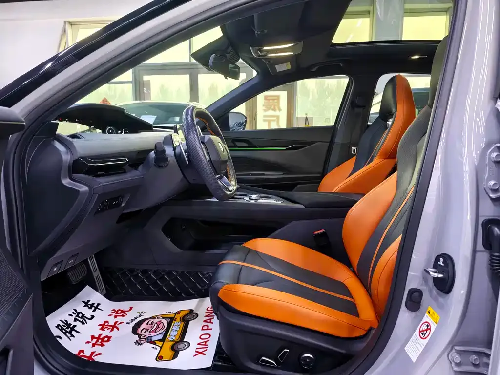 Changan UNI-V 2024 из CN, фото 9