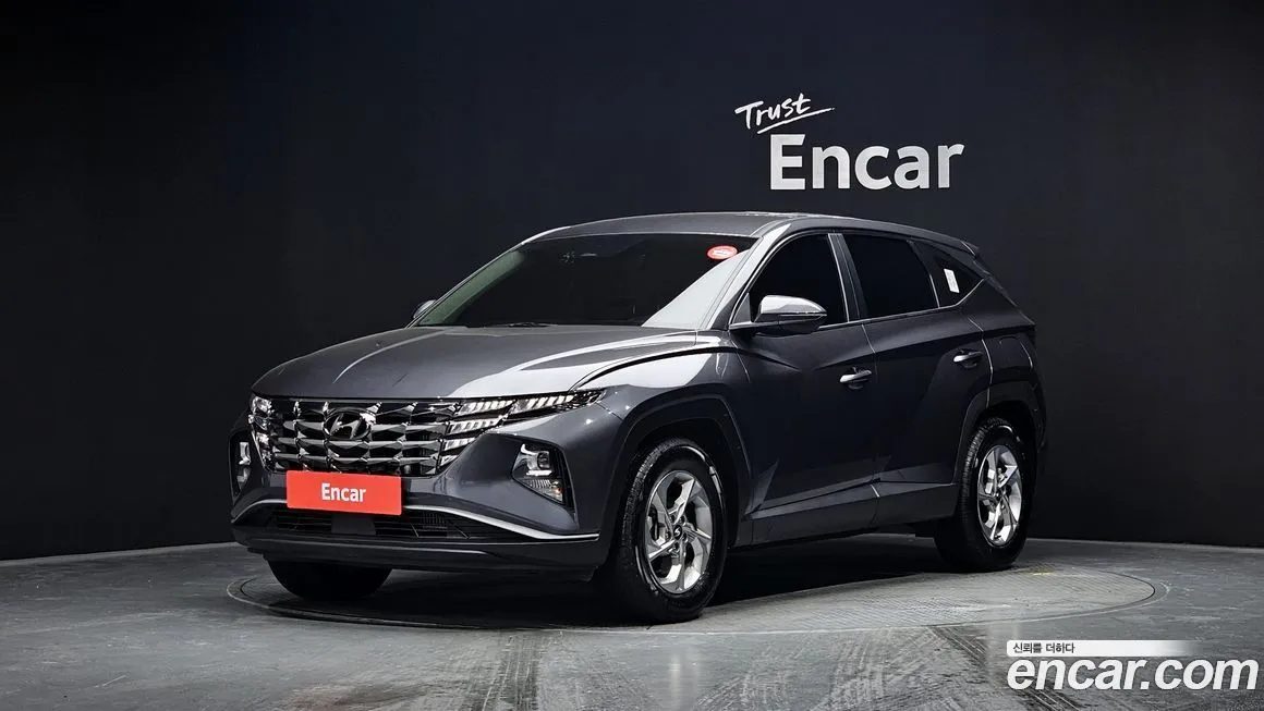 Hyundai Tucson 2023 из KR, фото 1