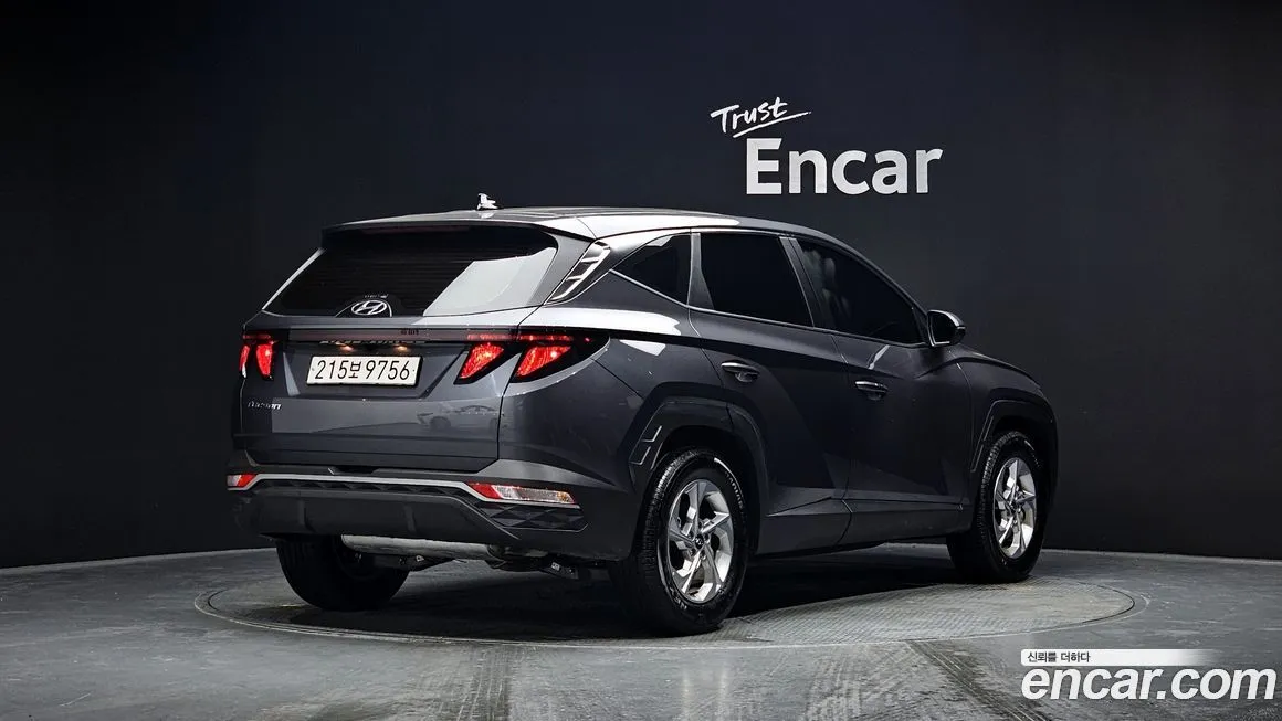Hyundai Tucson 2023 из KR, фото 2