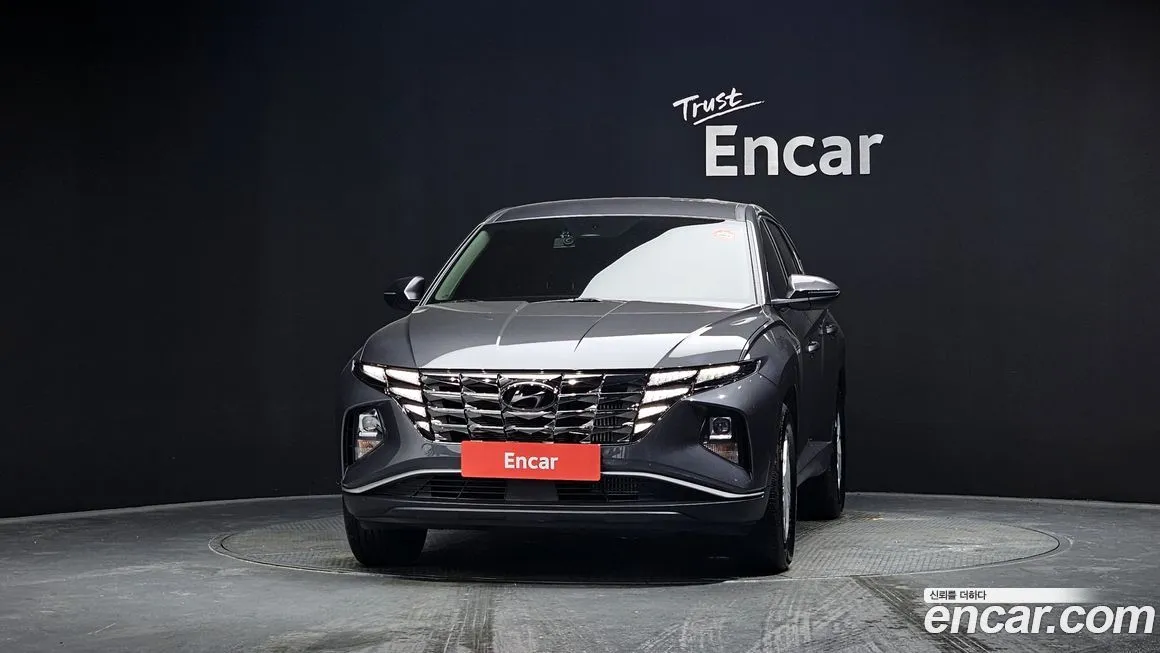 Hyundai Tucson 2023 из KR, фото 3