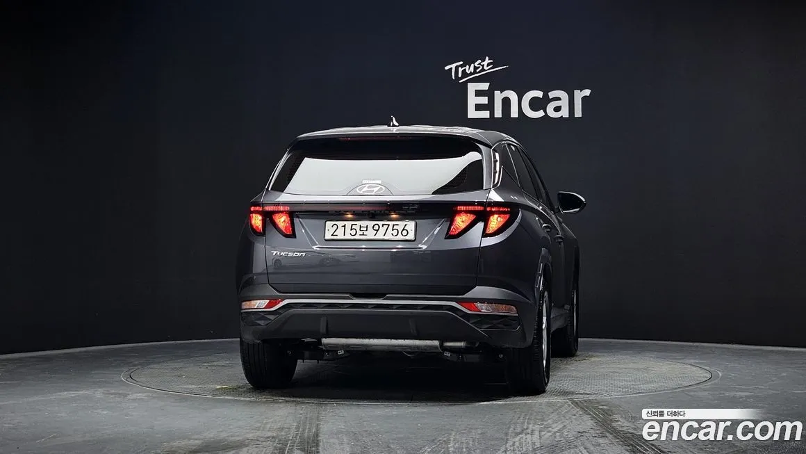 Hyundai Tucson 2023 из KR, фото 4