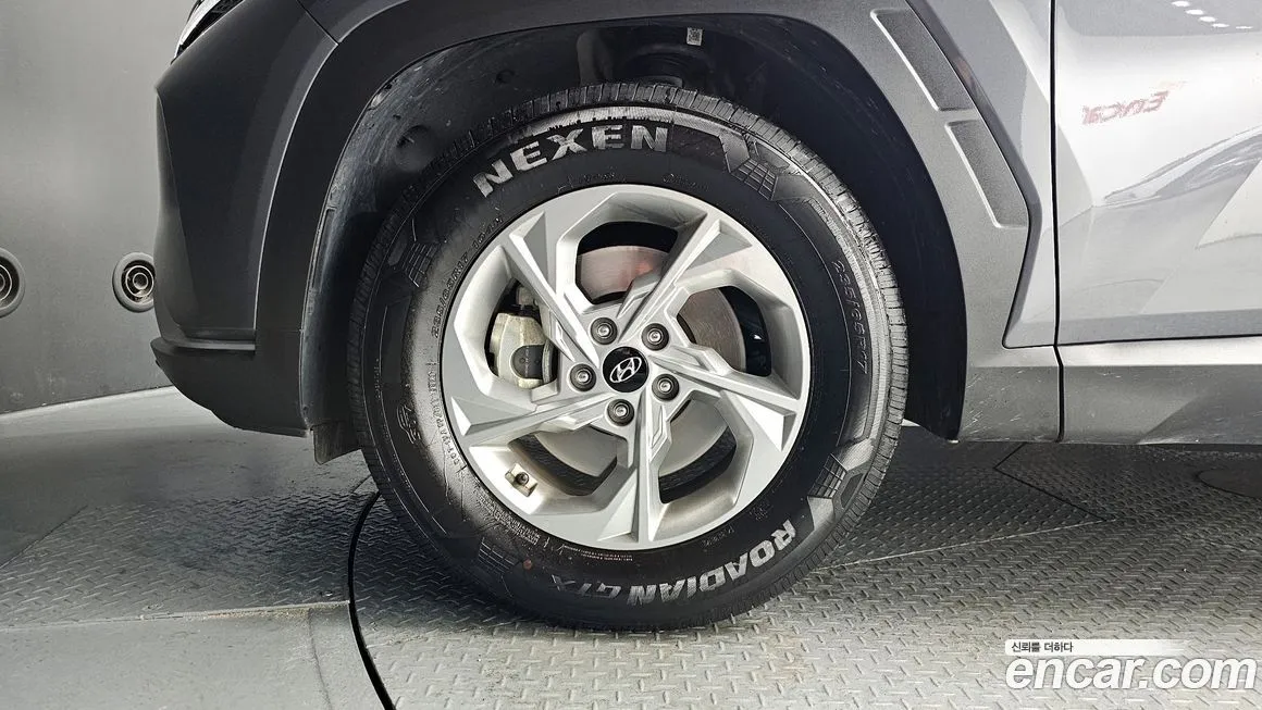 Hyundai Tucson 2023 из KR, фото 5