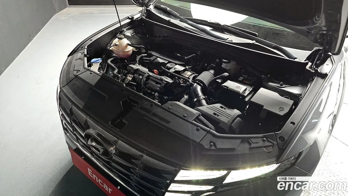 Hyundai Tucson 2023 из KR, фото 6