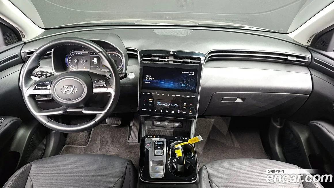 Hyundai Tucson 2023 из KR, фото 7