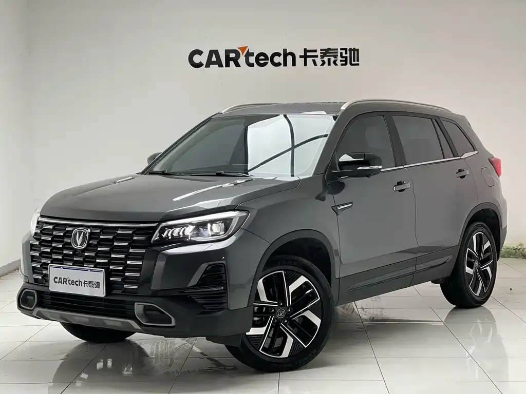 Changan CS75 2024 из CN, фото 1