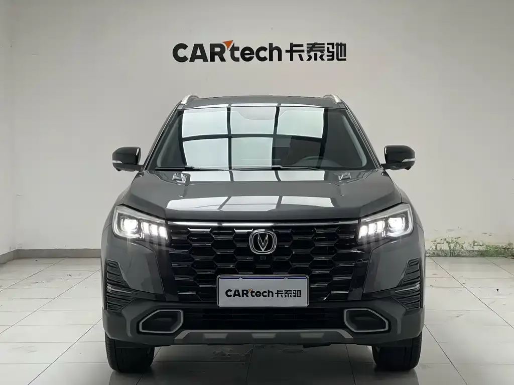 Changan CS75 2024 из CN, фото 2