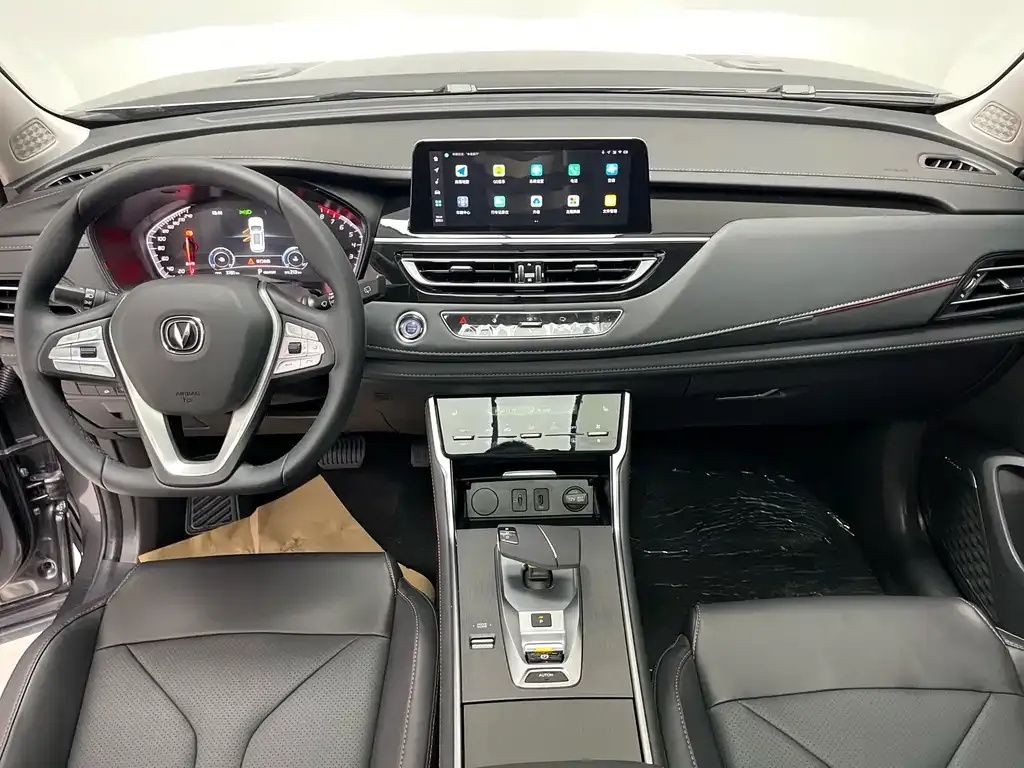 Changan CS75 2024 из CN, фото 4