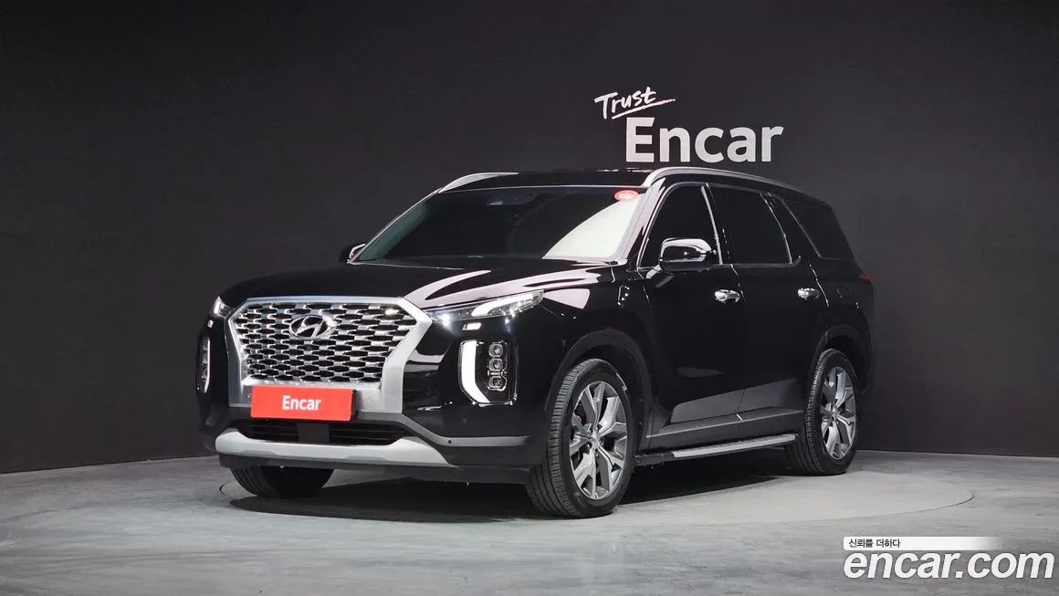 Hyundai Palisade — фото 1